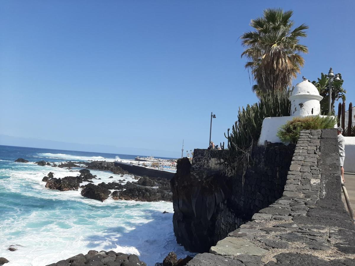 San Pedro Family Beach Puerto de la Cruz  Exterior foto