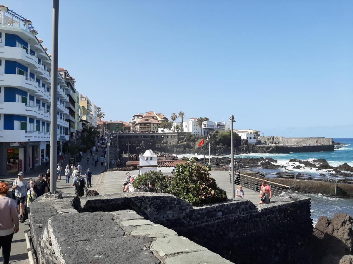 San Pedro Family Beach Puerto de la Cruz  Exterior foto